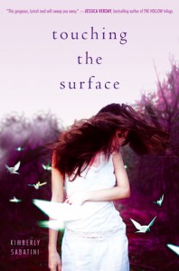 Touching the Surface by Kimberly Sabatini