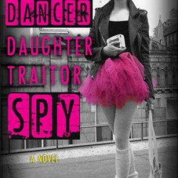 Waiting on Wednesday – Dancer, Daughter, Traitor, Spy