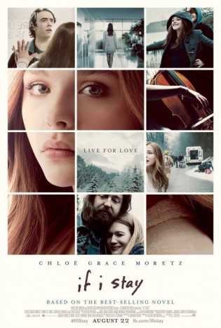 If I Stay – Movie Info + Trailer Reaction & Review