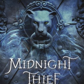 Review – Midnight Thief by Livia Blackburne