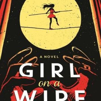 Waiting on Wednesday – Girl on a Wire by Gwenda Bond