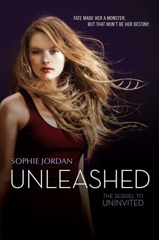Waiting on Wednesday – Unleashed by Sophie Jordan