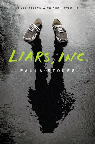 Waiting on Wednesday – Liars, Inc. by Paula Stokes