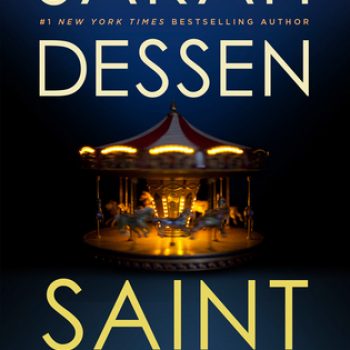 Waiting on Wednesday – Saint Anything by Sarah Dessen