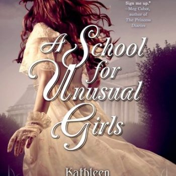 Waiting on Wednesday – A School for Unusual Girls by Kathleen Baldwin