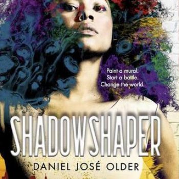 Waiting on Wednesday – Shadowshaper by Daniel José Older