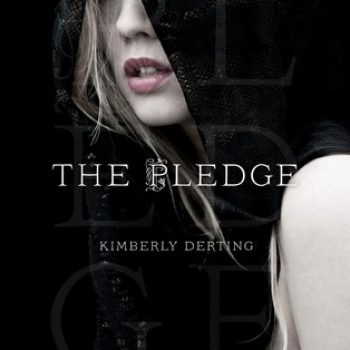 Review – The Pledge by Kimberly Derting