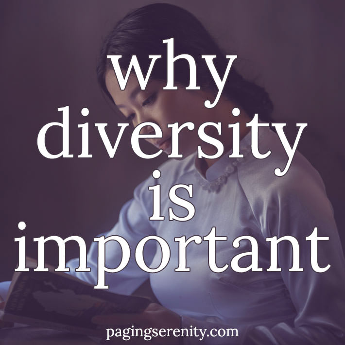 Why Diversity is Important