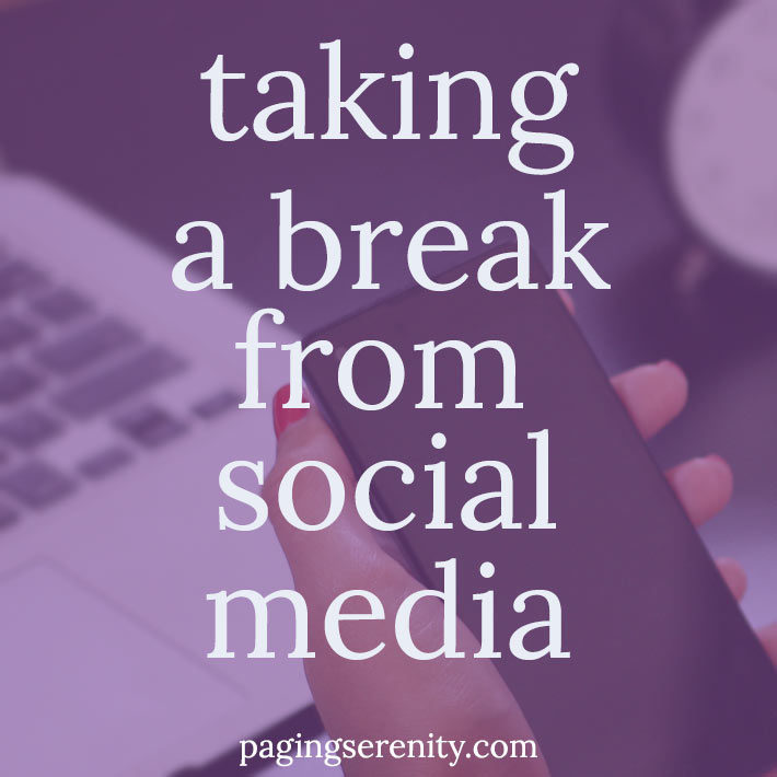 break-from-social-media