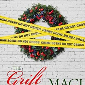 Review – The Grift of the Magi by Ally Carter