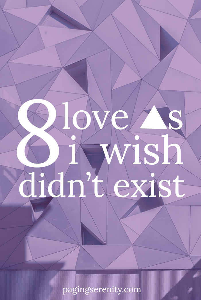 8 Love Triangles I Hate
