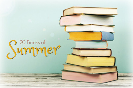 20 Books of Summer 2017