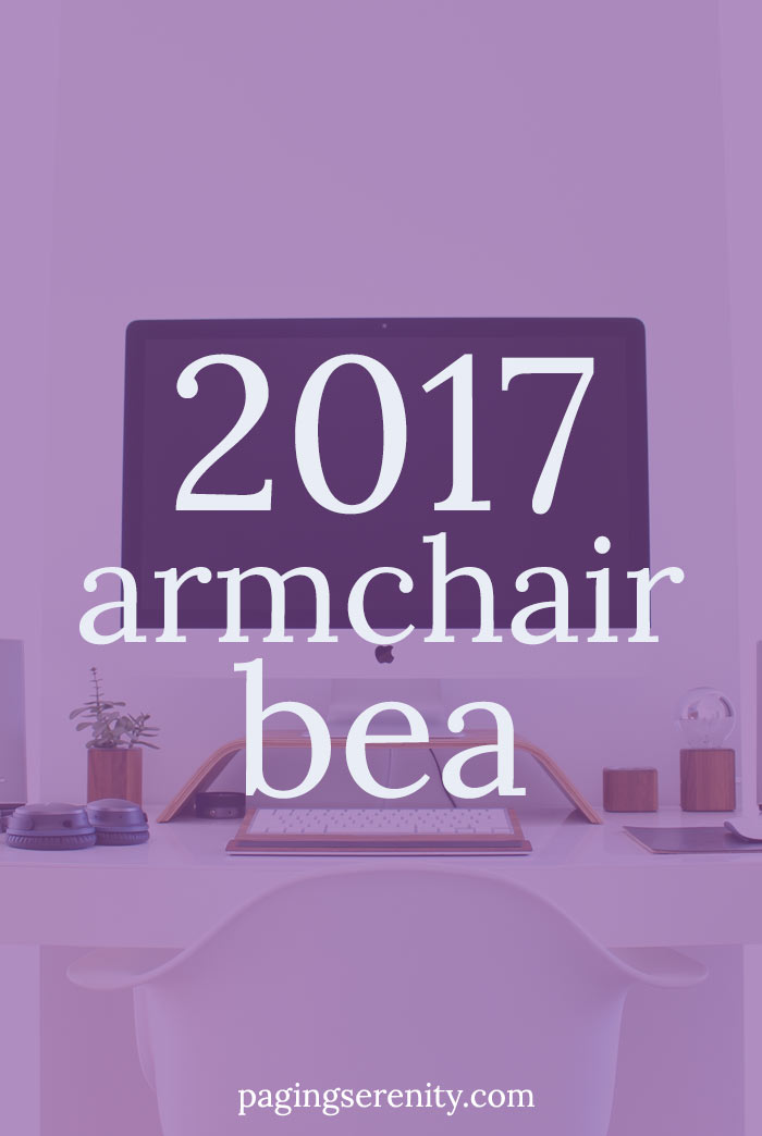 2017 Armchair BEA