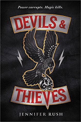 I’m Charmed by #DevilsandThieves