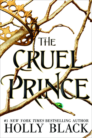 Review – The Cruel Prince by Holly Black