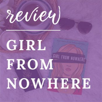 Review – Girl from Nowhere