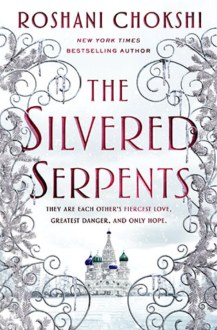 Review – The Silvered Serpents