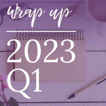 2023 Q1 Recap