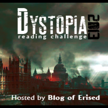 2013 Dystopia Book Challenge