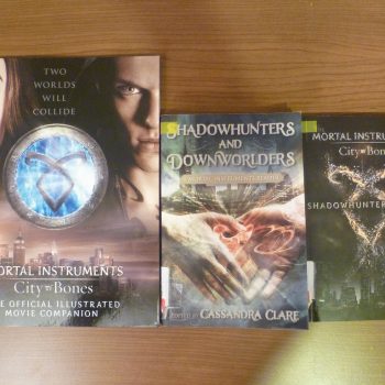 The Sunday Post – Stacking the Shelves With Mortal Instruments (30)