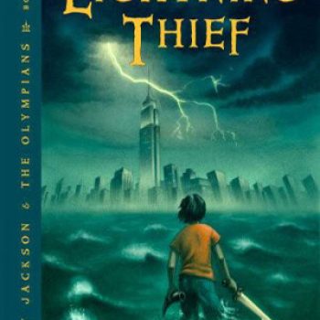 Series in Review – Percy Jackson and the Olympians