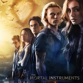 Movie Review – The Mortal Instruments: City of Bones