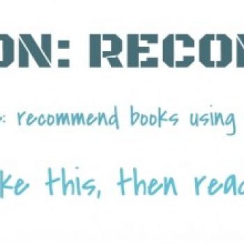 Mission: Recommend – If you liked Perfect Chemistry…