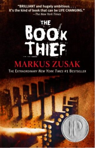 Review – The Book Thief by Markus Zusak