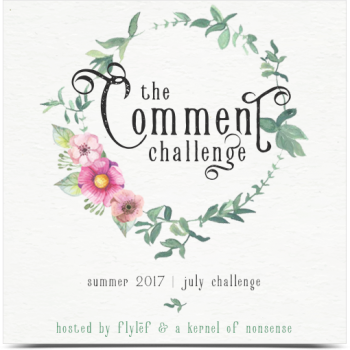 Summer 2017 Comment Challenge