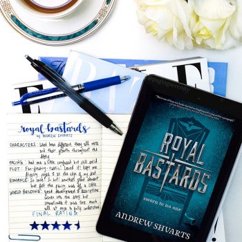 Review – Royal Bastards by Andrew Shvarts