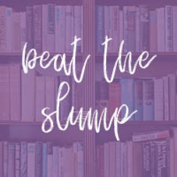 5 Ways to Beat a Reading Slump