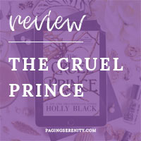 Review – The Cruel Prince by Holly Black