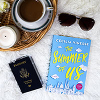 The Summer of Us by Cecilia Vinesse
