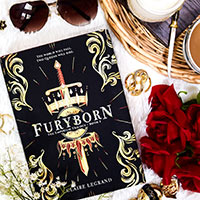 Review – Furyborn by Claire Legrand