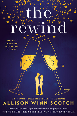 Review – The Rewind by Allison Winn Scotch