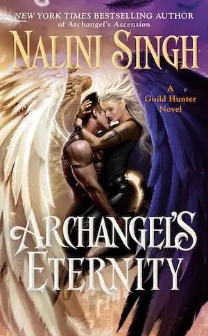 Review – Archangel’s Eternity