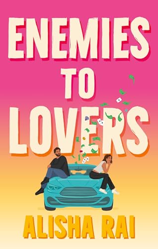 Review – Enemies to Lovers by Alisha Rai